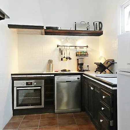 Casa Emerenciana Femés Extérieur photo